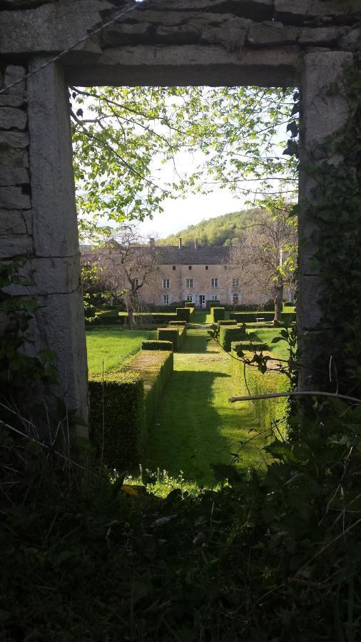Chateau D'Ozenay Екстериор снимка