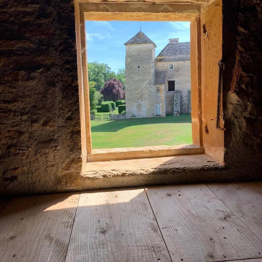 Chateau D'Ozenay Екстериор снимка