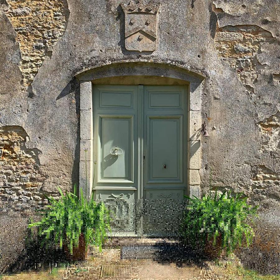 Chateau D'Ozenay Екстериор снимка