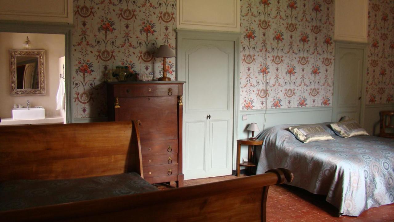 Chateau D'Ozenay Екстериор снимка