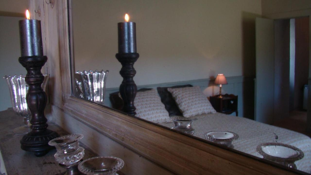 Chateau D'Ozenay Екстериор снимка