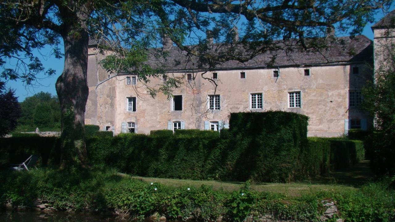 Chateau D'Ozenay Екстериор снимка