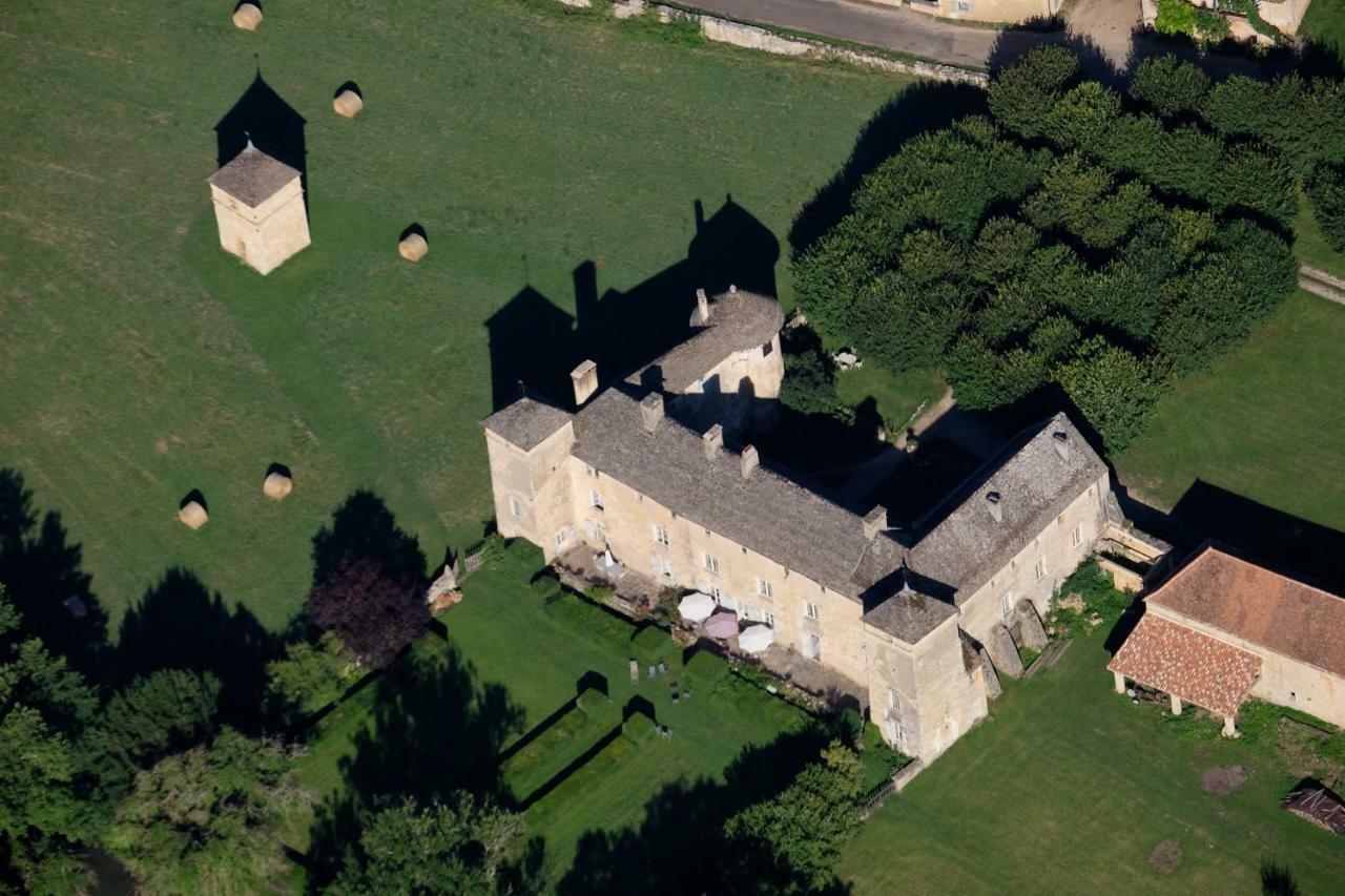 Chateau D'Ozenay Екстериор снимка